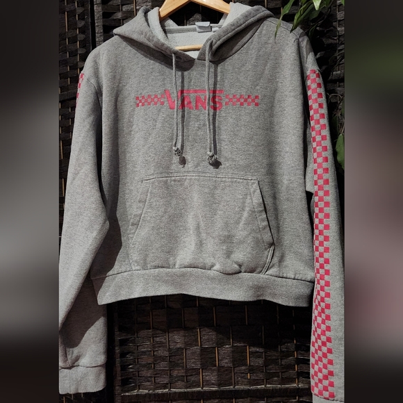 🐞3/33🐞 Vans cropped hoodie - Picture 11 of 12